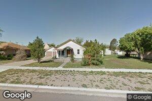 607 N Main St, Fowler, KS 67844