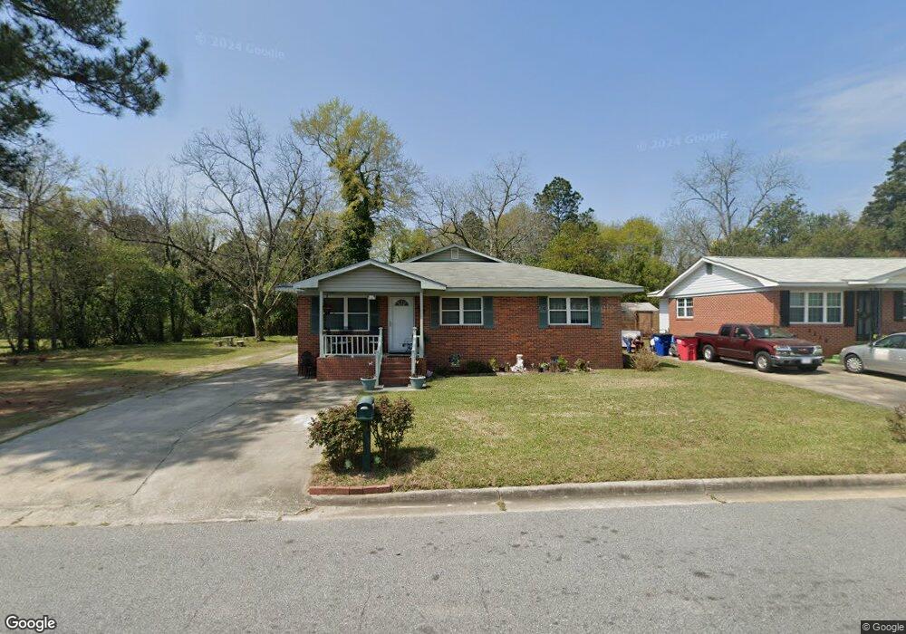 1125 James St, Macon, GA 31204 - photo 1