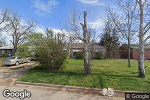 816 S 11th St, Frederick, OK 73542