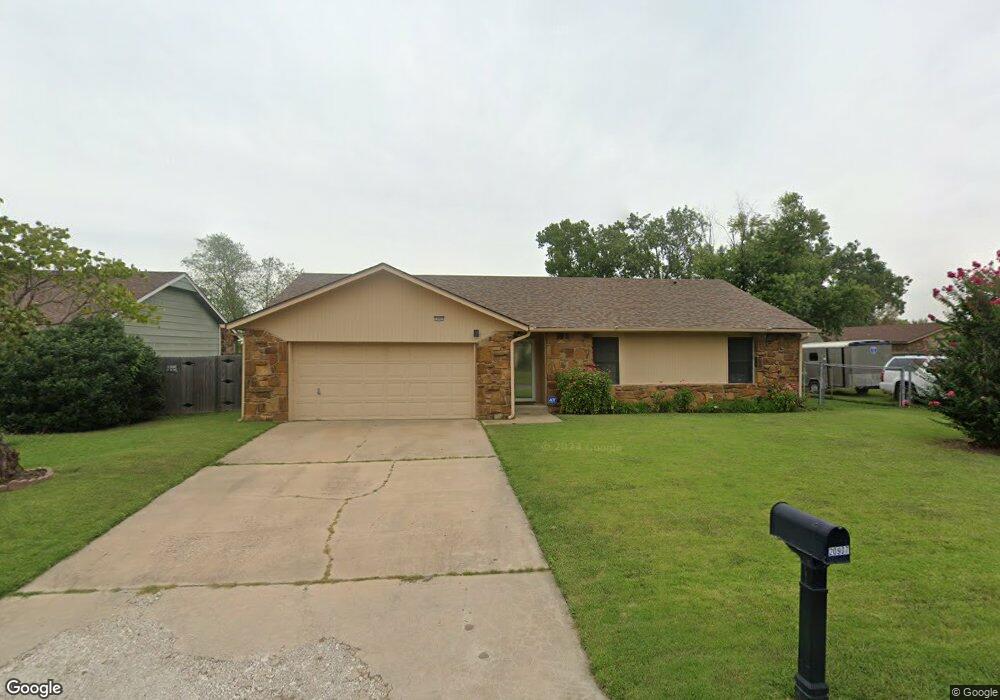 20907 E 32nd St S, Broken Arrow, OK 74014 - photo 1