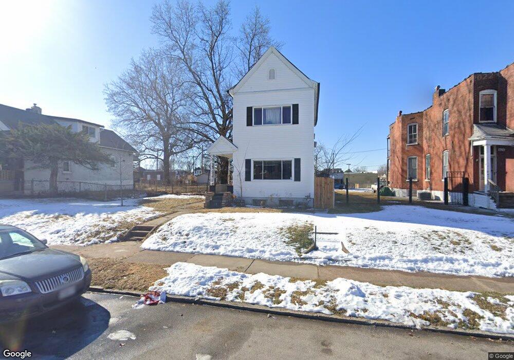 4482 San Francisco Ave, Saint Louis, MO 63115 - photo 1