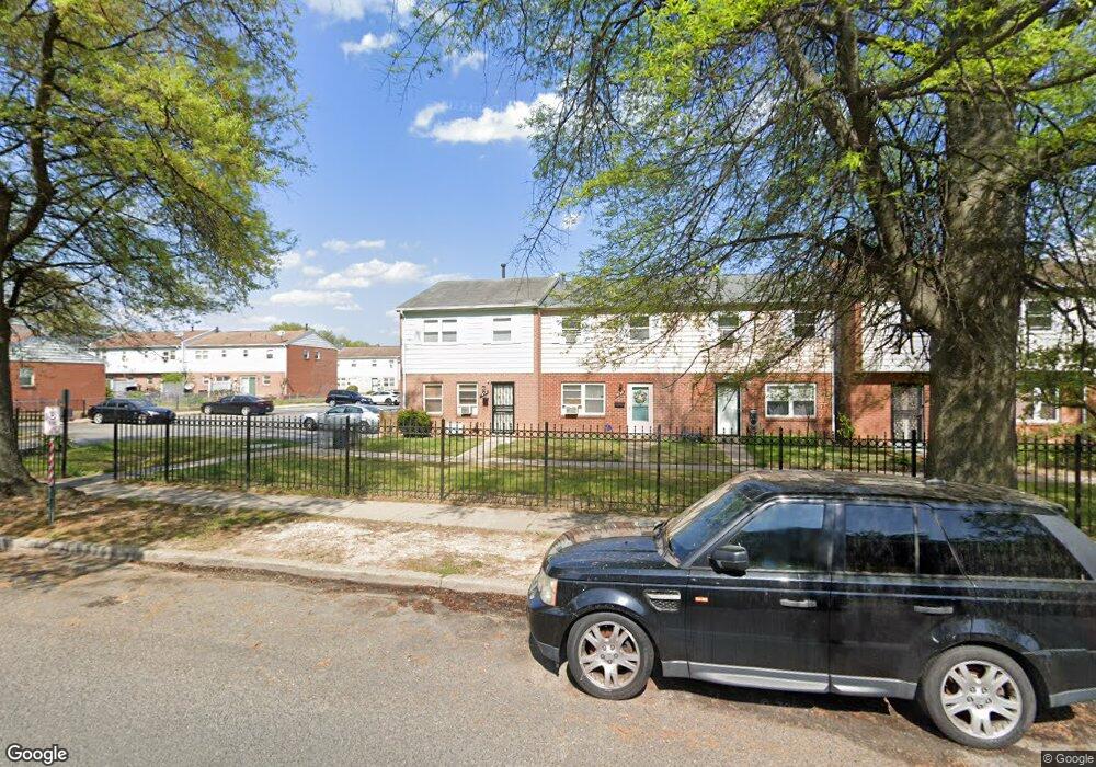 1854 Addison Rd S, District Heights, MD 20747 - photo 1