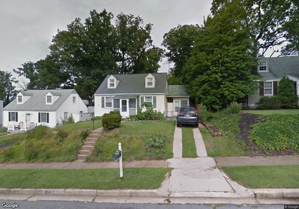 1814 Cromwood Rd, Parkville, MD 21234 - photo 1