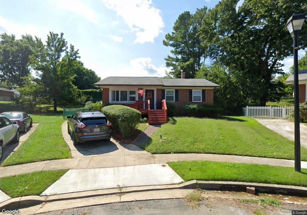 3702 Julian Ct, Randallstown, MD 21133 - photo 1