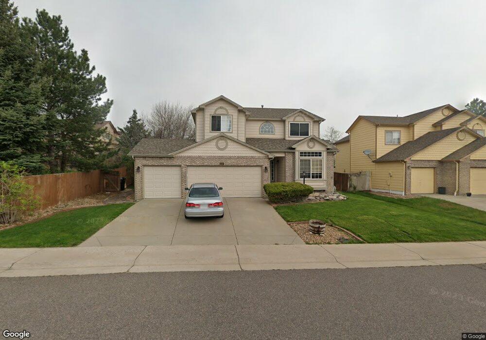 5233 S Gibraltar Ct, Centennial, CO 80015 - photo 1
