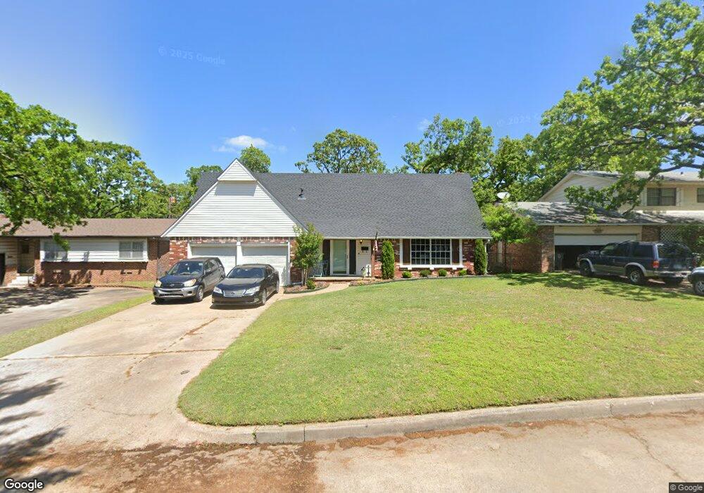 3039 W 56th St, Tulsa, OK 74107 - photo 1