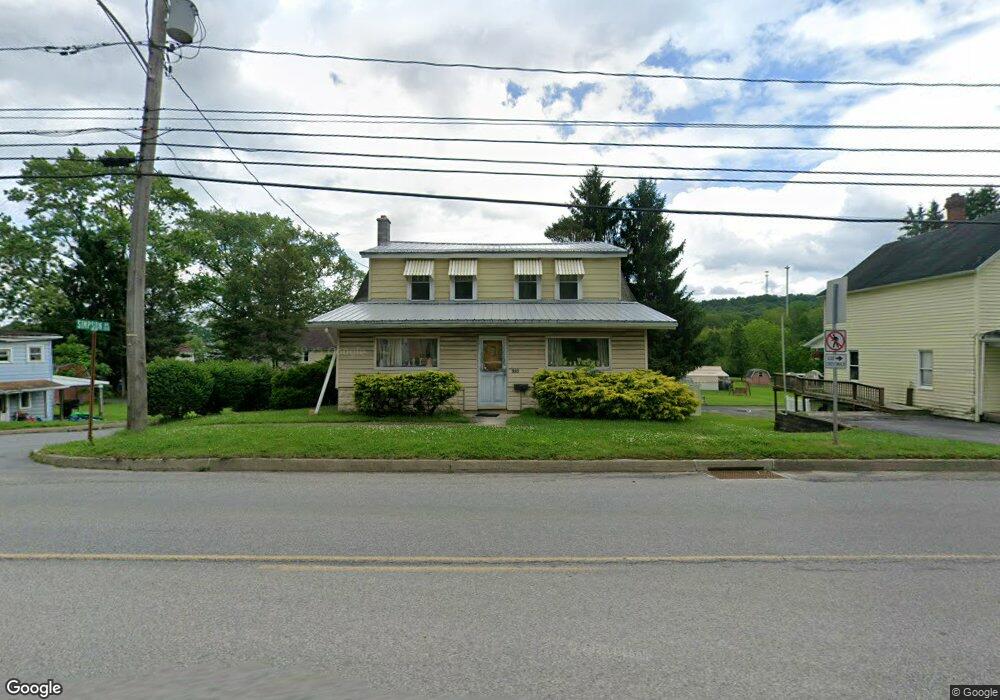 Street View Photo