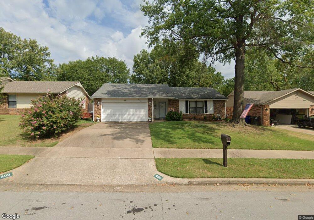 400 E Austin St, Broken Arrow, OK 74011 - photo 1