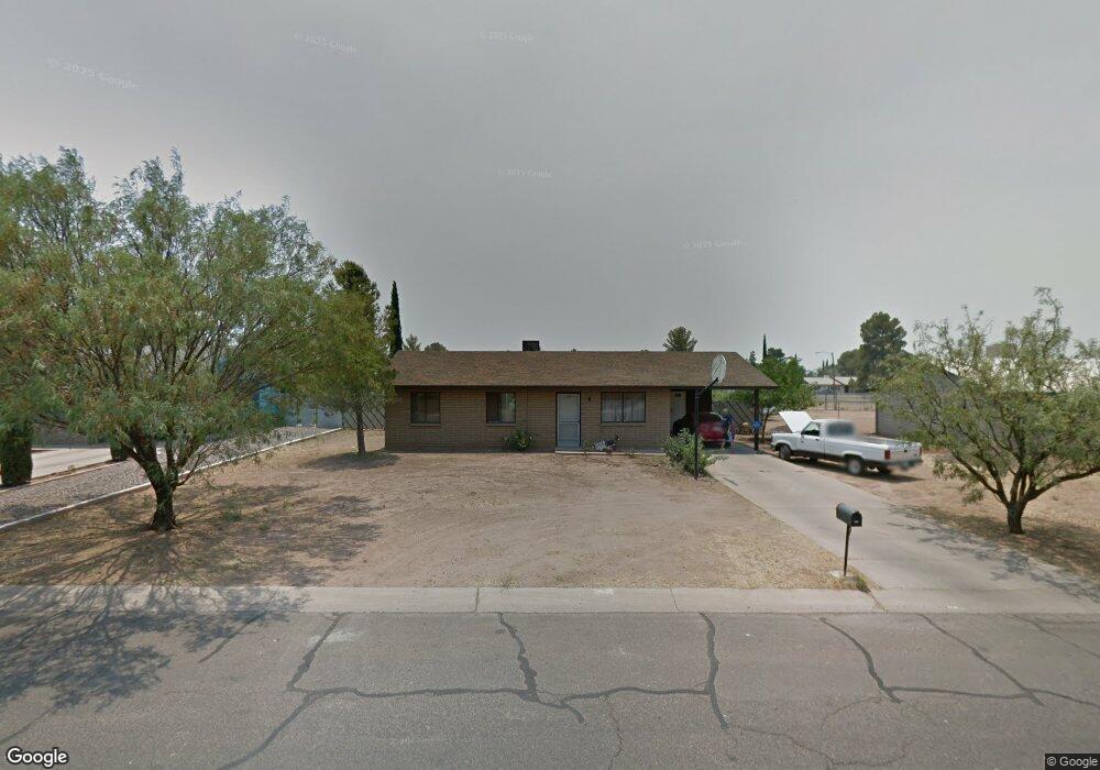 2415 E 14th St, Douglas, AZ 85607 - photo 1