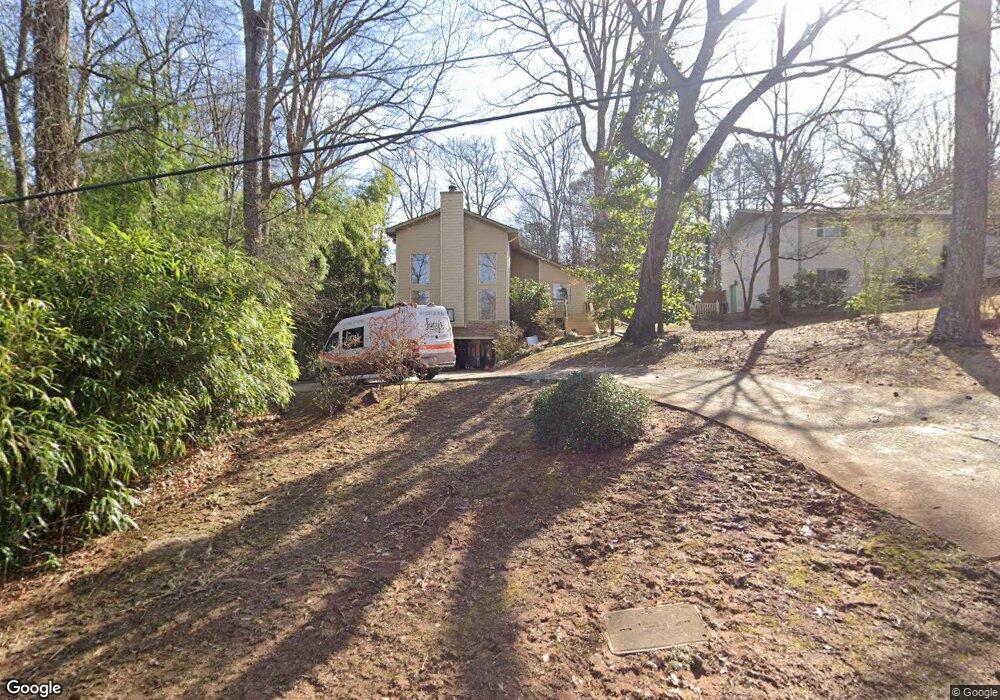 4283 King Valley Dr SE, Smyrna, GA 30082 - photo 1