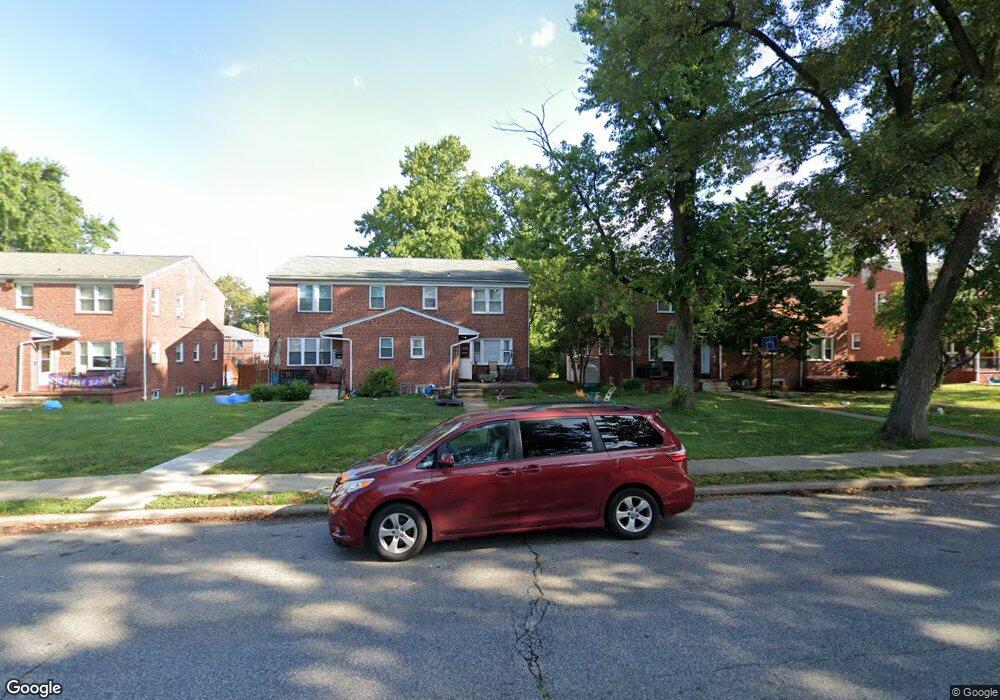4010 Fallstaff Rd, Baltimore, MD 21215 - photo 1
