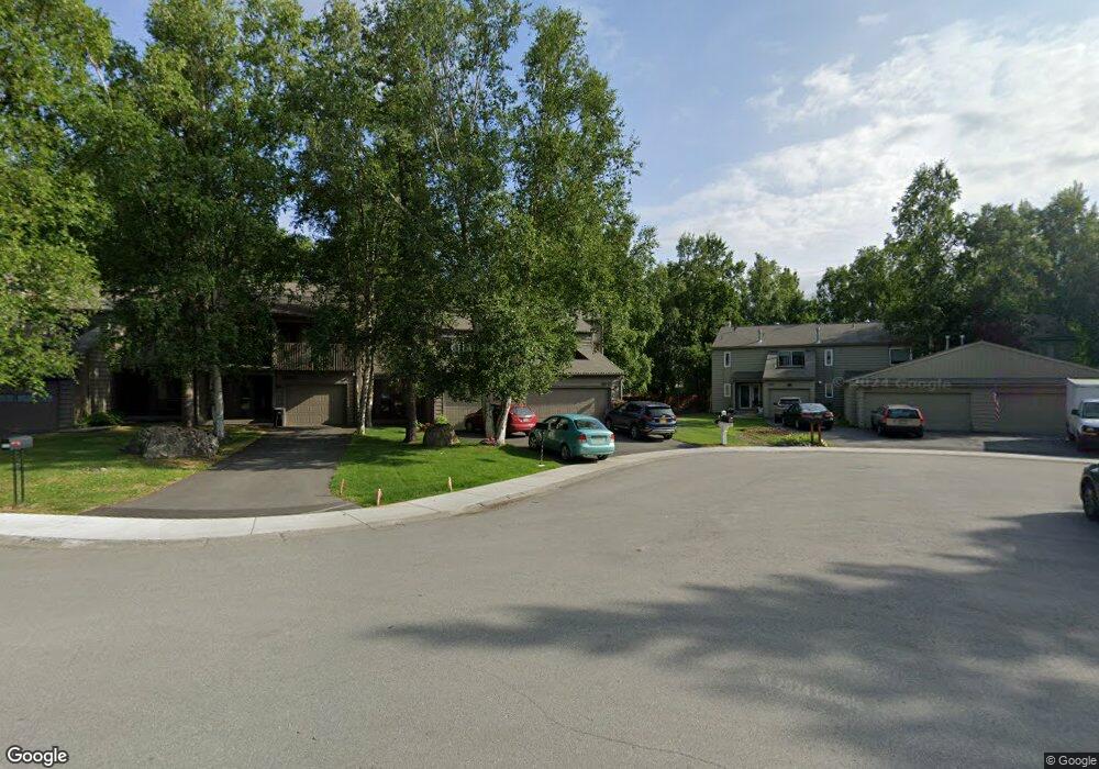 6949 Gemini Dr unit 5C, Anchorage, AK 99504 - photo 1