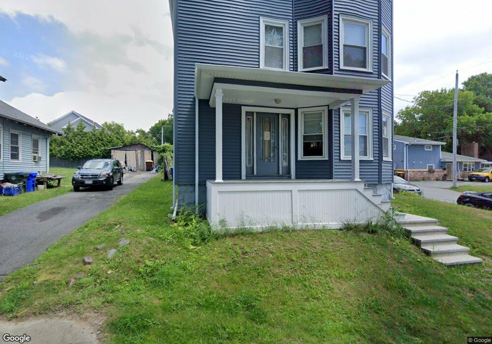 217 Chavenson St, Fall River, MA 02723 - photo 1