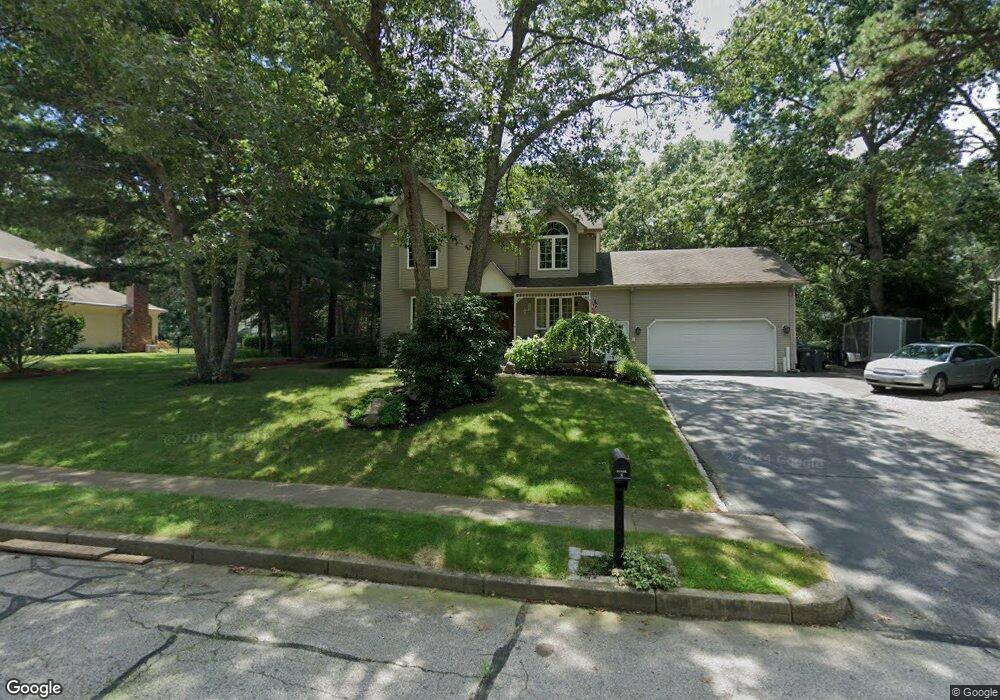 8 Tamarack Trail, Coventry, RI 02816 - photo 1