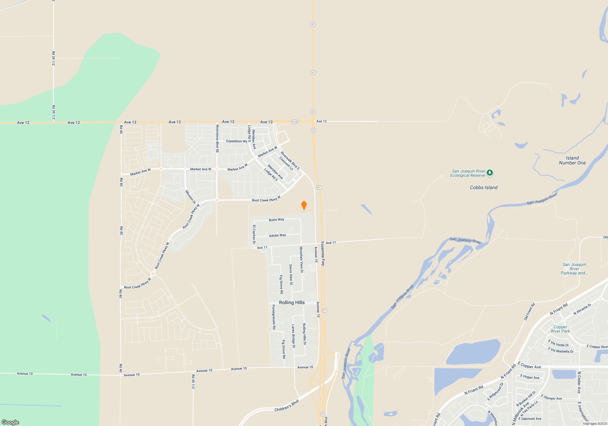 Open Map