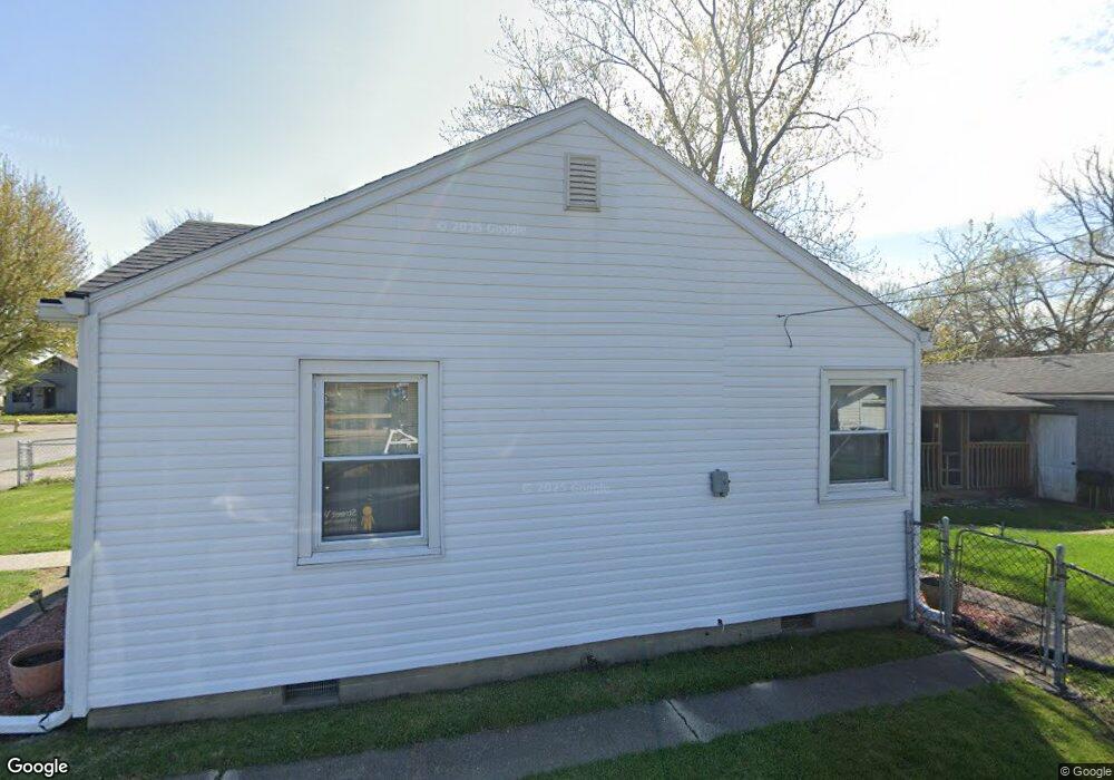 2307 W 15th St, Anderson, IN 46016 - photo 1