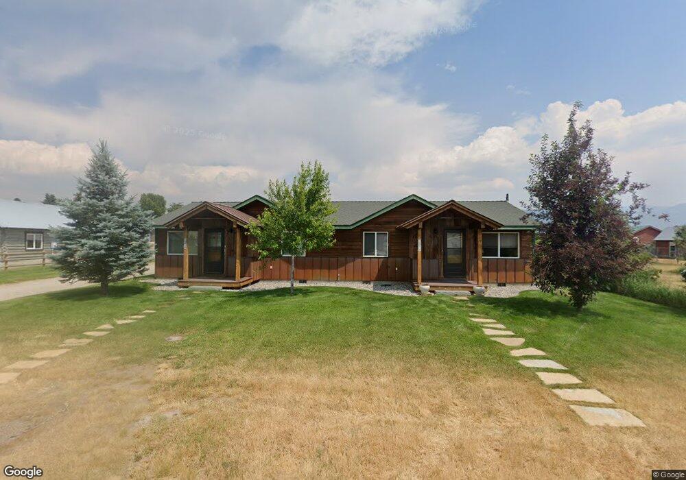 135 S 1st E, Driggs, ID 83422 - photo 1