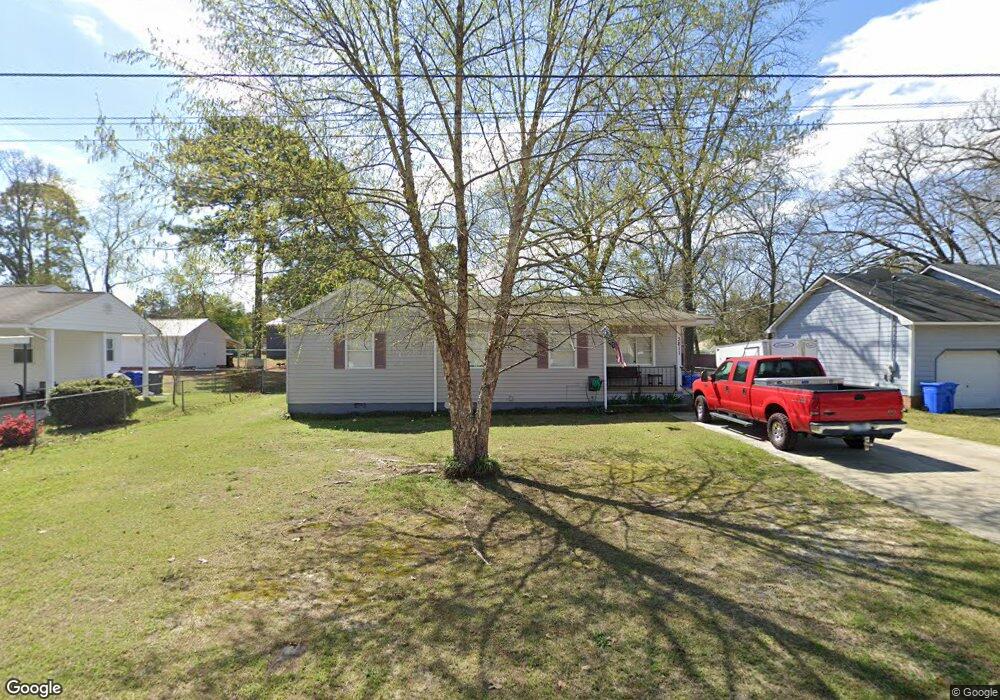 3811 David St, Fayetteville, NC 28304 - photo 1