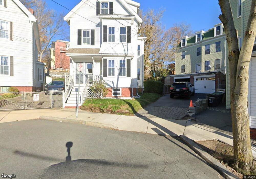 23 Wesley Park unit 2, Somerville, MA 02143 - photo 1