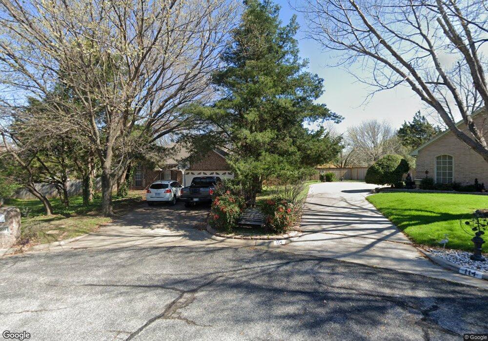 109 Pleasant Wood Cir, Weatherford, TX 76086 - photo 1