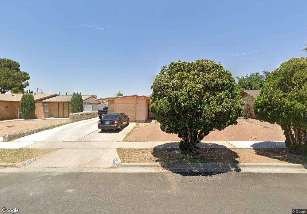 11337 Jack Cupit Ln, El Paso, TX 79936 - photo 1