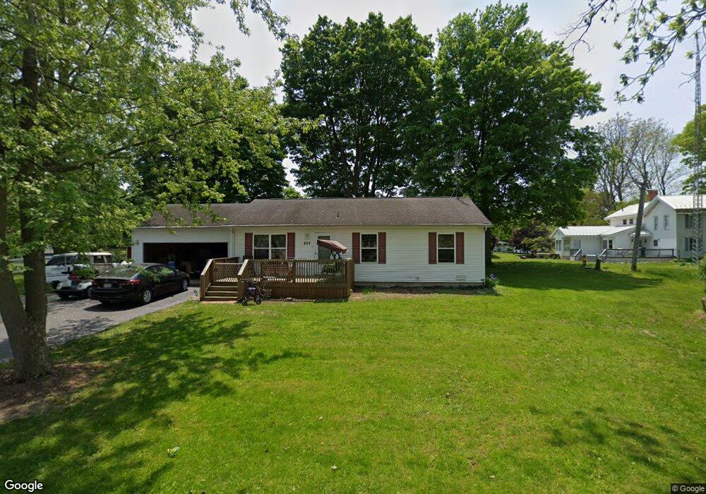 207 W Fenn St, Lagrange, IN 46761 - photo 1