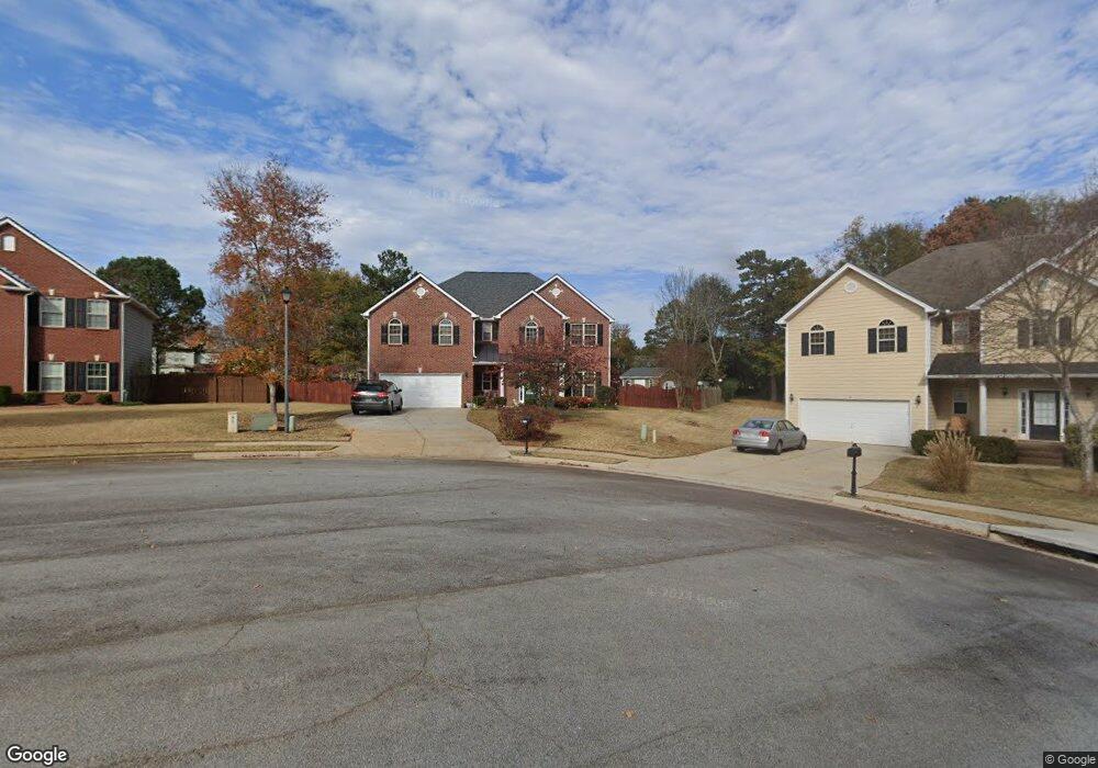 5819 Little Doe Walk, Flowery Branch, GA 30542 - photo 1