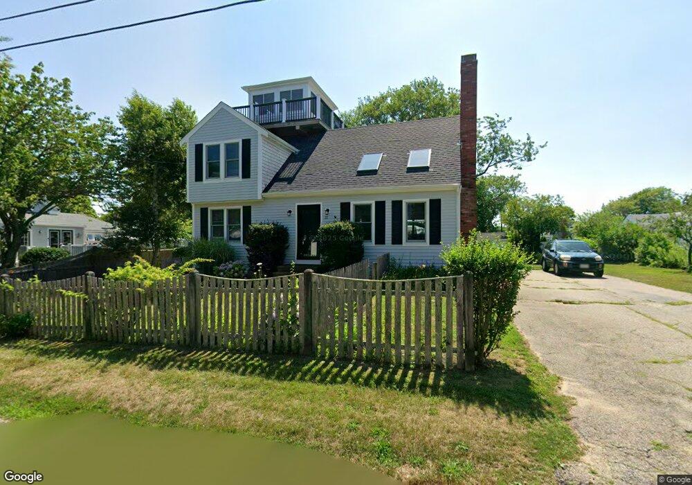 55 Chickatawbut Ave, Marshfield, MA 02050 - photo 1