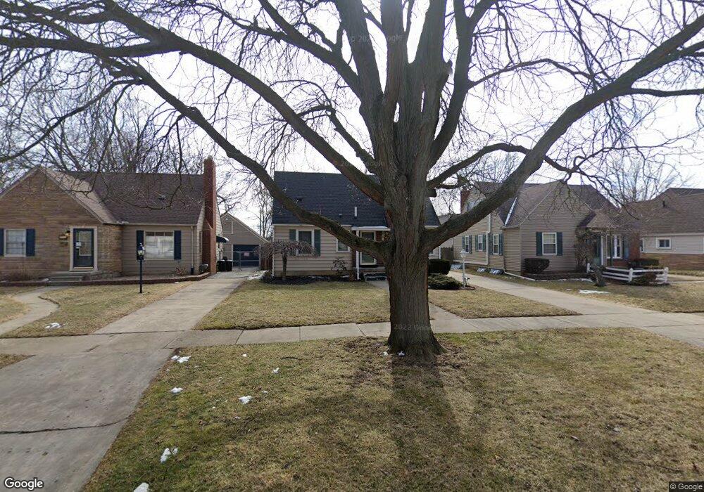147 Commonwealth Ave, Flint, MI 48503 - photo 1