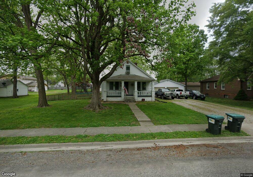 204 S Cherry St, Freeburg, IL 62243 - photo 1