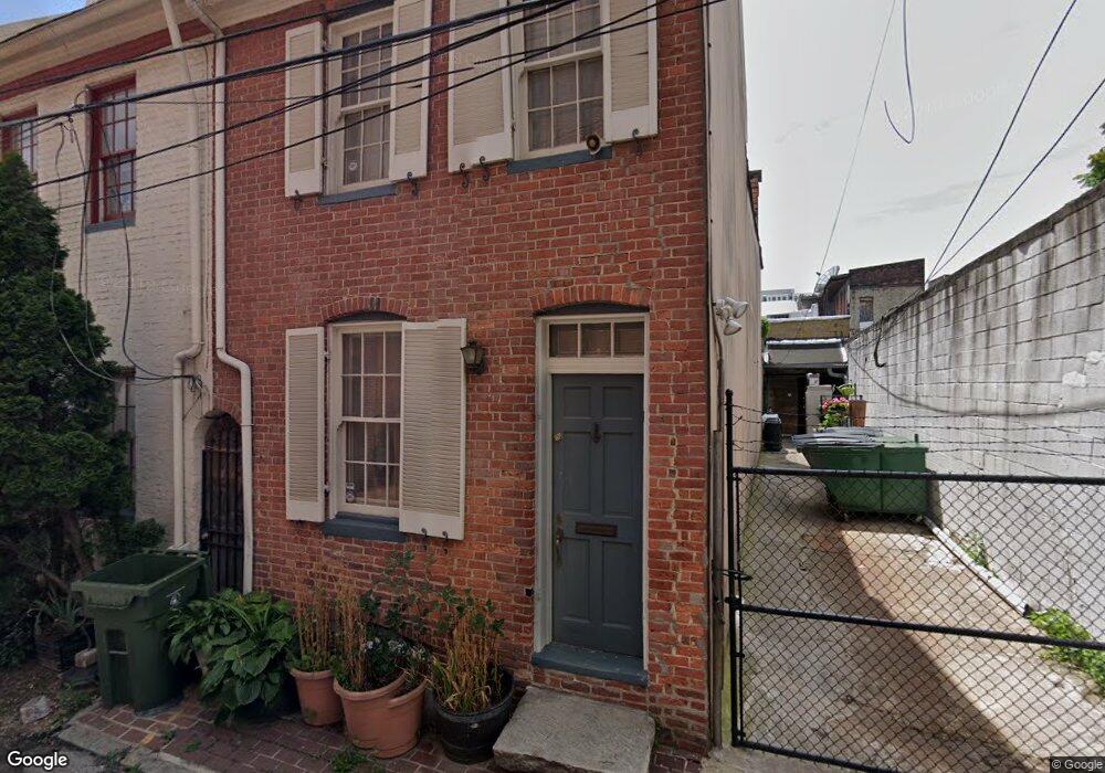 720 S Regester St, Baltimore, MD 21231 - photo 1