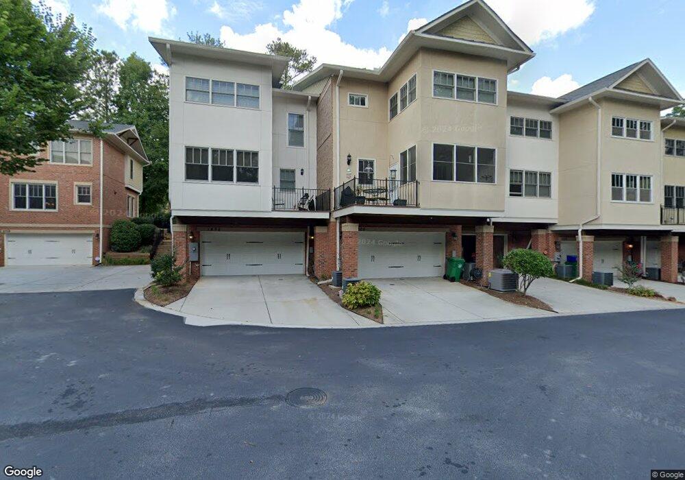 1500 Davis Oaks Way unit 10, Decatur, GA 30033 - photo 1