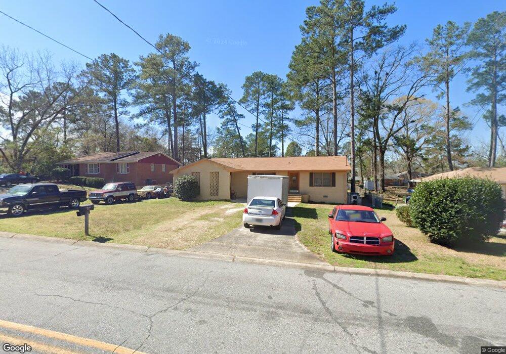 1078 Mccall Rd, Macon, GA 31217 - photo 1