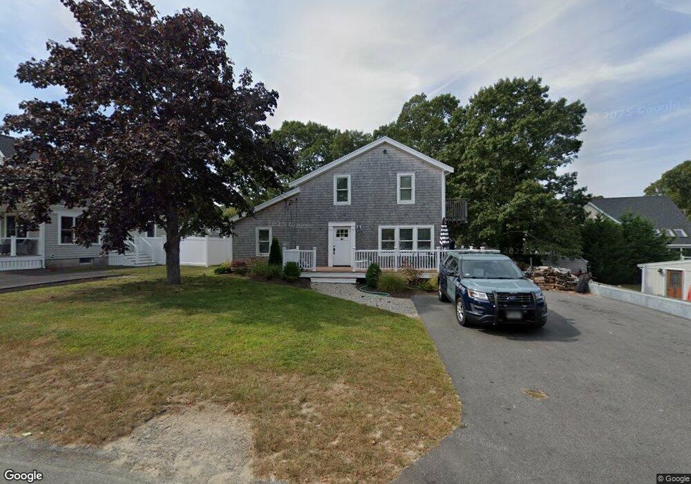 243 Edgewater Dr E, East Falmouth, MA 02536 - photo 1