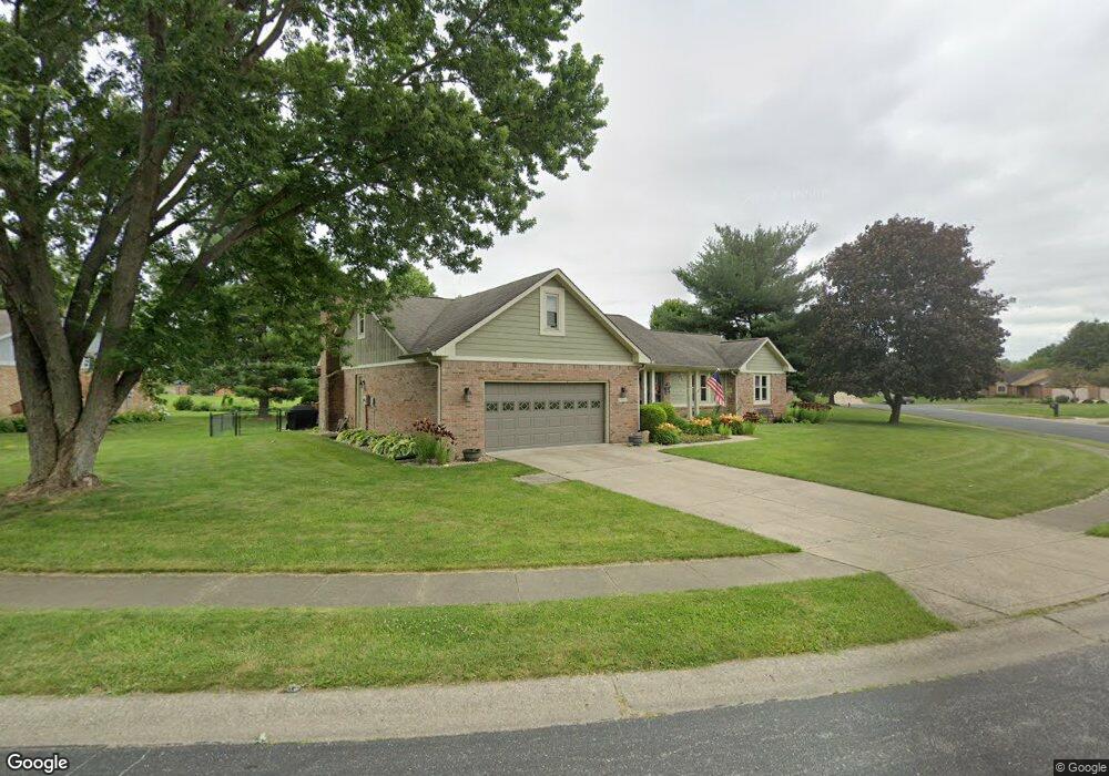 7641 Quail Ridge Dr N, Plainfield, IN 46168 - photo 1