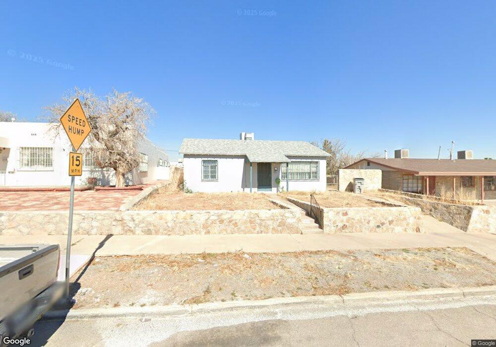 3423 Pierce Ave, El Paso, TX 79930 - photo 1