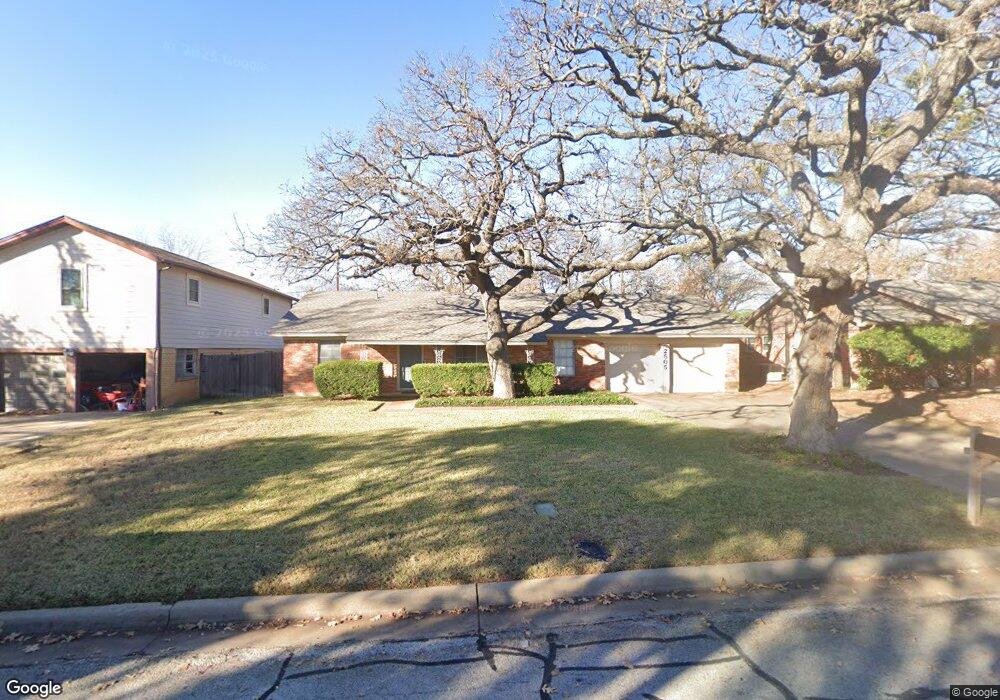 2505 Shady Meadow Dr, Bedford, TX 76021 - photo 1