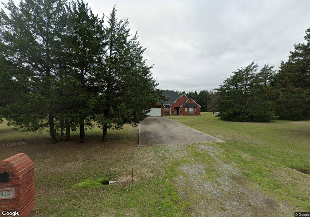 415 County Road 1451, Bonham, TX 75418 - photo 1