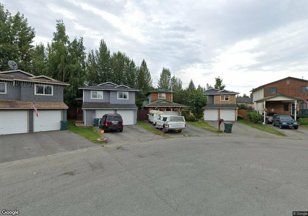 7760 Little Bend Cir, Anchorage, AK 99507 - photo 1