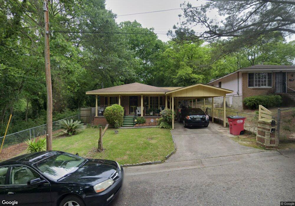 650 Grayson Ave, Macon, GA 31204 - photo 1