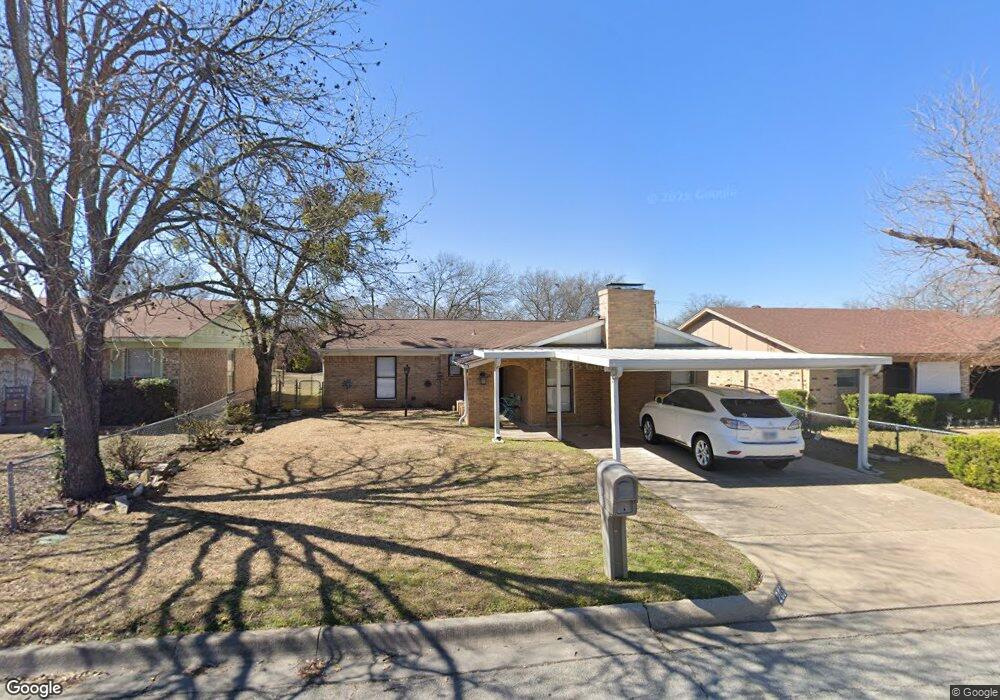 205 N Redford Ln, Fort Worth, TX 76108 - photo 1