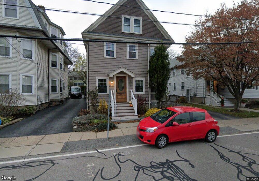 Street View Photo