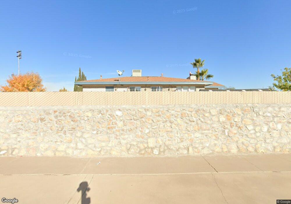 10001 Fenway Dr, El Paso, TX 79925 - photo 1