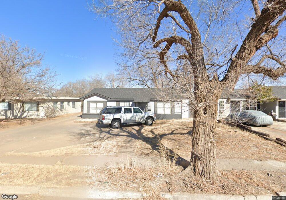4306 32nd St unit Rear, Lubbock, TX 79410 - photo 1
