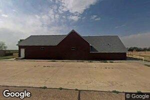 107 S 1st St, Leoti, KS 67861