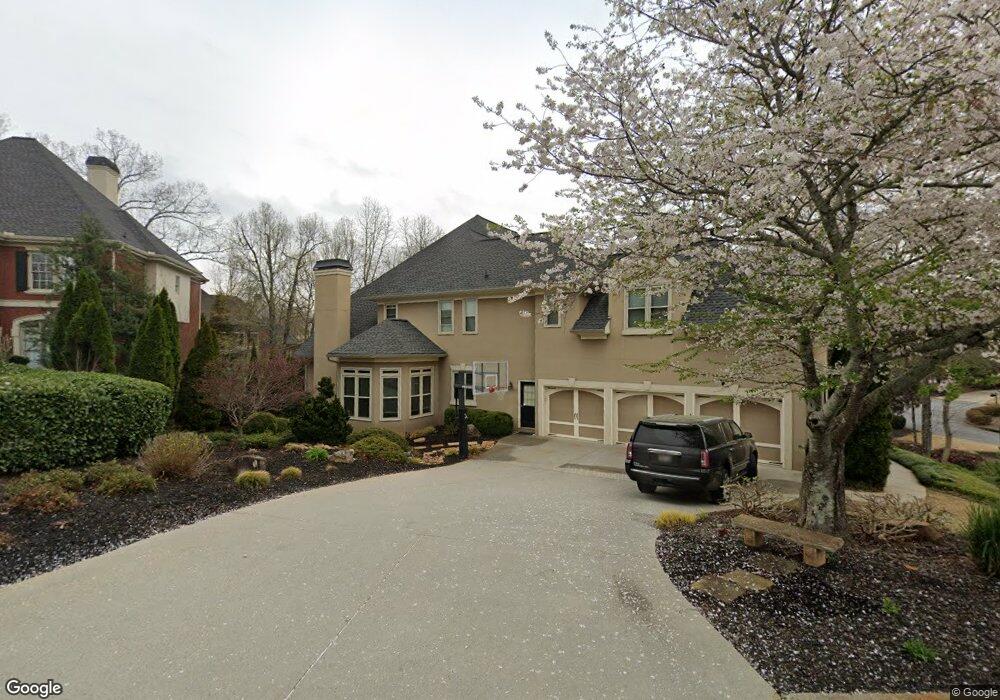 9975 Nature Mill Rd unit 7, Alpharetta, GA 30022 - photo 1