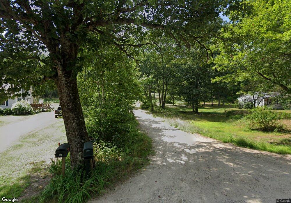 80 New Settlement Rd, Hiram, ME 04041 - photo 1