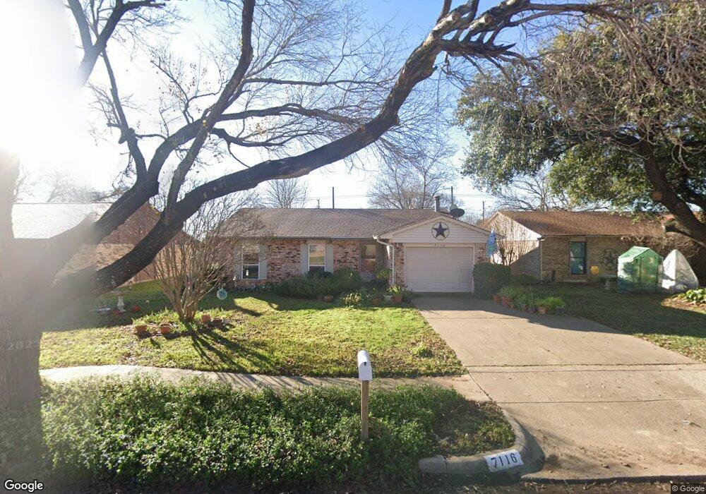 7116 Lancashire Dr, North Richland Hills, TX 76182 - photo 1