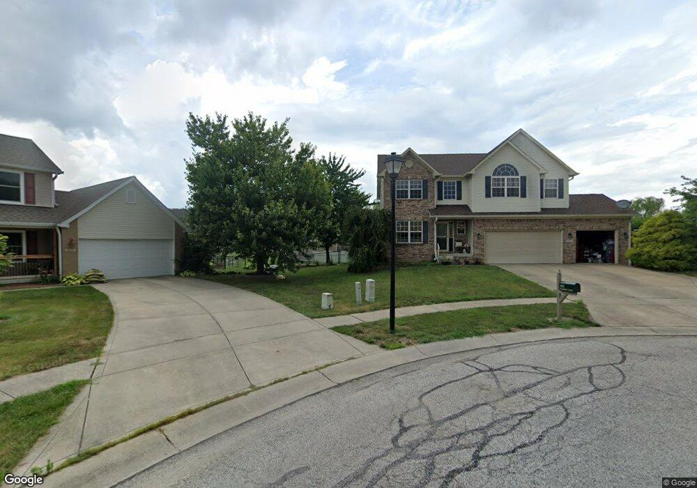 862 Stardust Ct, Franklin, IN 46131 - photo 1