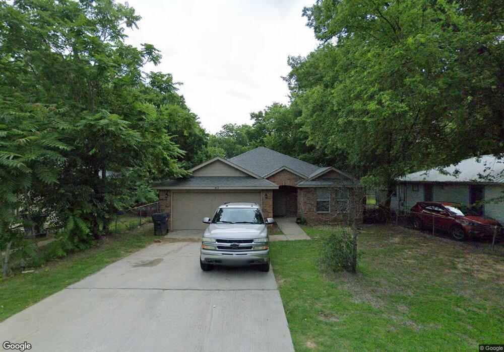 812 B St NE, Ardmore, OK 73401 - photo 1